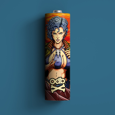 Lyscia ODB Wraps (Pack of 4)