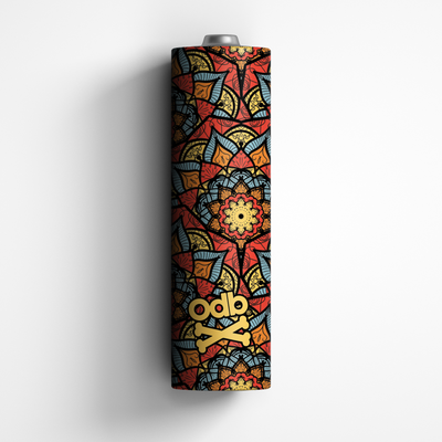 Mandala 21700 ODB Wraps (Pack of 4)