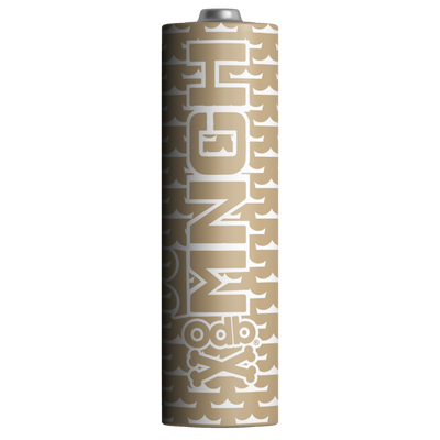 MNCH Peak Collab Wrap 18650