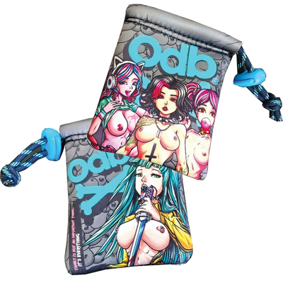 ODB XXX Neoprene Pouch