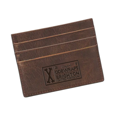 Signature Leather Wallet