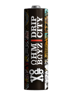 FREE'DOM Ohm Boyz Drip City ODB Wraps (Pack of 4)