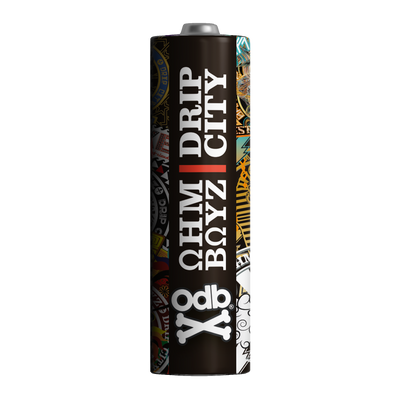 FREE'DOM Ohm Boyz Drip City ODB Wraps (Pack of 4)