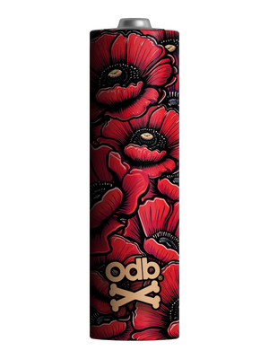 Poppy ODB Wraps (Pack of 4)
