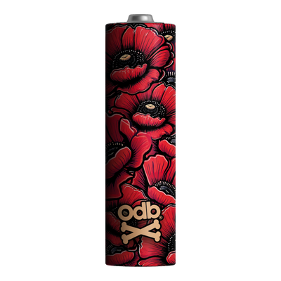 Poppy ODB Wraps (Pack of 4)
