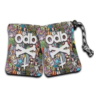 ODB anti-Christ Neoprene Pouch