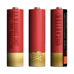 12 x 10 Round Shot ODB Wraps (Pack of 4)