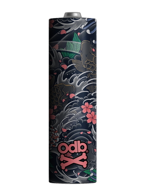 KOI Rouge ODB Wraps (Pack of 4)