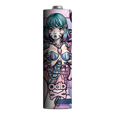 Roxie ODB Wraps (Pack of 4)