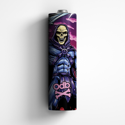 Skeletor 21700 ODB Wraps (Pack of 4)