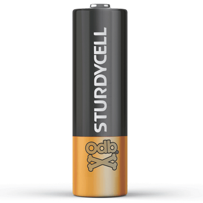 SturdeyCell Collab Wrap 18650