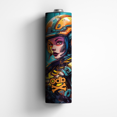 Tammy 21700 ODB Wraps (Pack of 4)