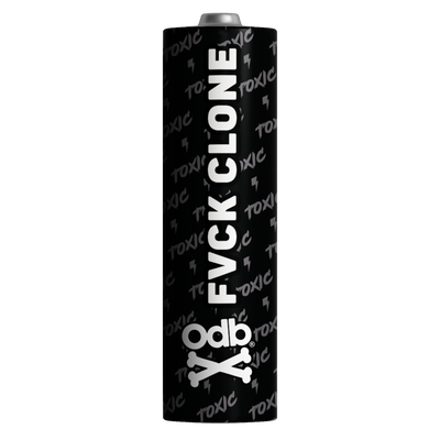 Toxic Fuck Clones Collab Wrap 18650