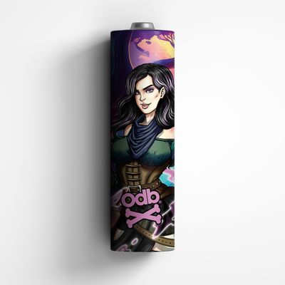 Yennifer 21700 ODB Wraps (Pack of 4)