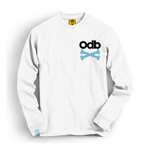 Ride The Bones - ODB Galactic Crew L/S Tee
