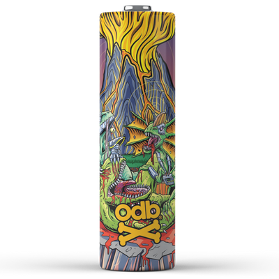 Dino War ODB Wraps (Pack of 4)