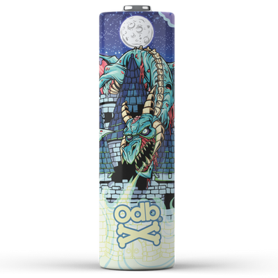 Dragonage ODB Wraps (Pack of 4)