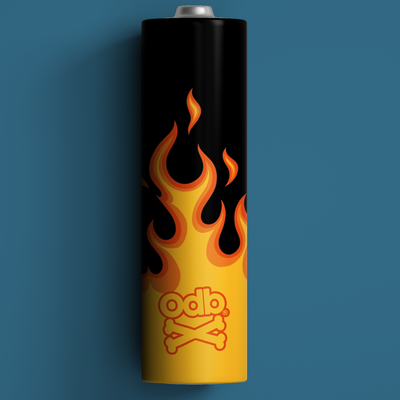 Fire ODB Wraps (Pack of 4)