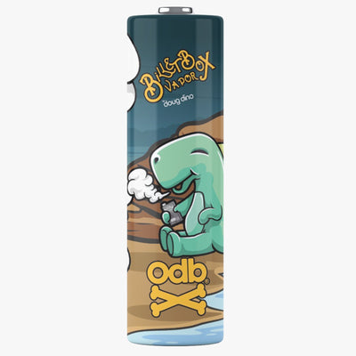 Vape ODB x BBV Collab Wraps LTD Edition