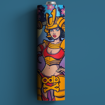 Mia ODB Wraps (Pack of 4)