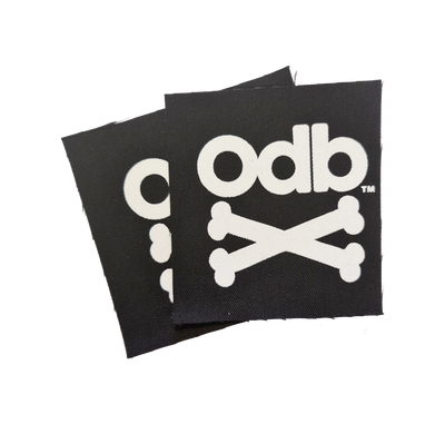 ODB Logo Patch