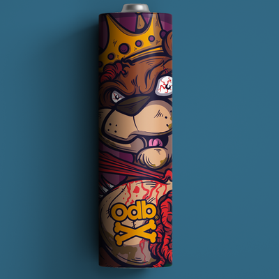 Sir Brokalot ODB Wraps (Pack of 4)