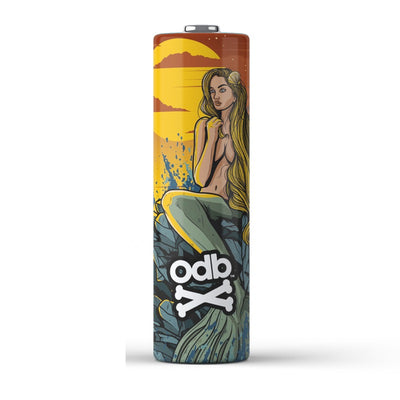 Mermaid Reborn ODB Wraps (Pack of 4) EXCLUSIVE - ODB Wraps