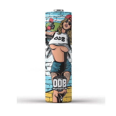 Teagan ODB 21700 Wraps (Pack of 4) - ODB Wraps