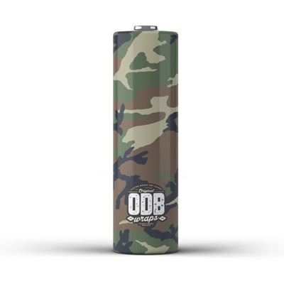 Camo ODB Wraps (Pack of 4) - ODB Wraps