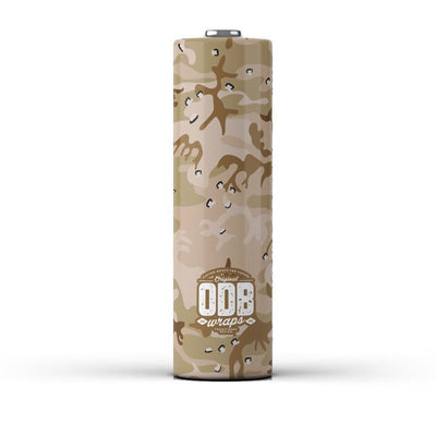 Desert Camo ODB Wraps (Pack of 4) - ODB Wraps