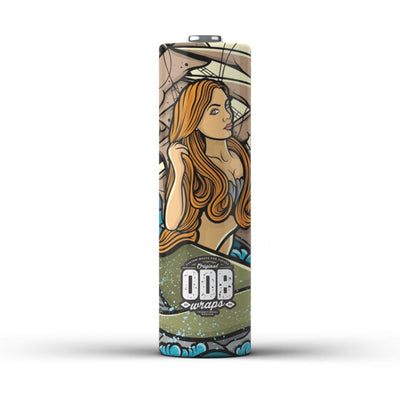 Mermaid 20700 ODB Wraps (Pack of 4) - ODB Wraps
