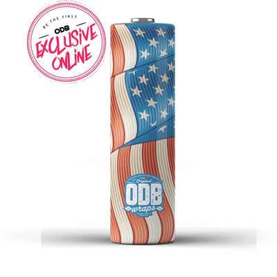 Murica ODB Wraps (Pack of 4) - ODB Wraps