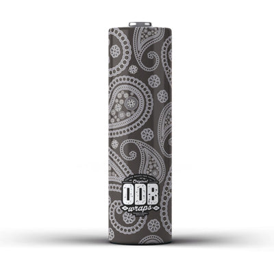 Paisley ODB Wraps (Pack of 4) - ODB Wraps