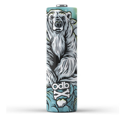 Polar ODB 21700 Wraps (Pack of 4) - ODB Wraps