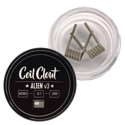 Alien v3 (28g) .18Ω