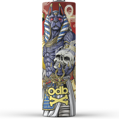Anubis ODB Wraps (Pack of 4)