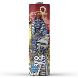 Anubis 21700 ODB Wraps (Pack of 4)