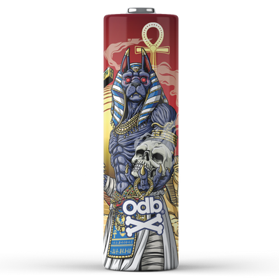Anubis 21700 ODB Wraps (Pack of 4)
