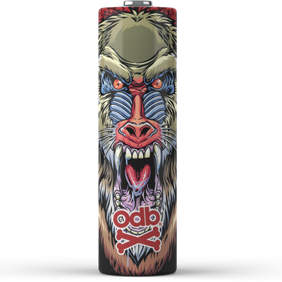 Anger Inside 21700 ODB Wraps (Pack of 4)
