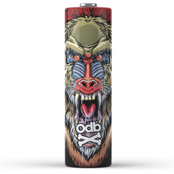 Anger Inside 21700 ODB Wraps (Pack of 4)