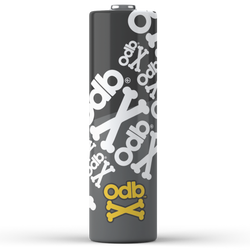 Black Logo ODB Wraps (Pack of 4)