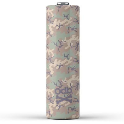 Camo 21700 ODB Wraps (Pack of 4)