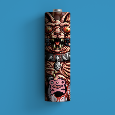 Deadtime V3 ODB Wraps (Pack of 4)