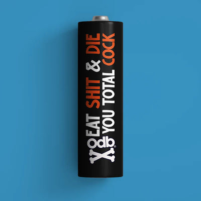 COCKADOODLEDOO 21700 ODB Wraps (Pack of 4)