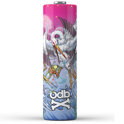 LI Crane ODB Wraps (Pack of 4)