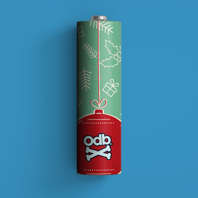 Crimbo ODB Wraps (Pack of 4)