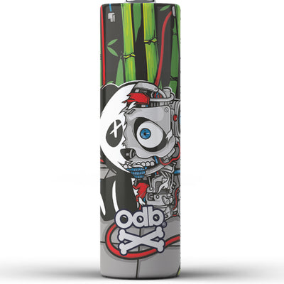 Cyber Wick'd X ODB Wraps (Pack of 4)