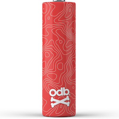 Red Damascus ODB Wraps (Pack of 4)