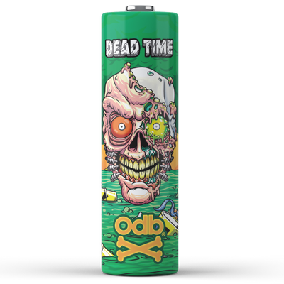 Dead Time ODB Wraps (Pack of 4)