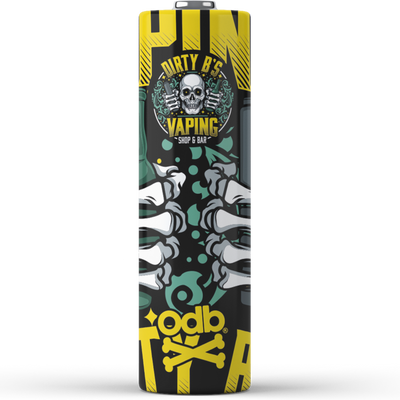 Dirty B's ODB Wraps (Pack of 4)